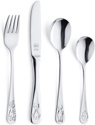 Sztućce dla dzieci Kids 4 el. 18/0 - Carl Schmidt Sohn