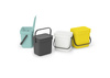 Kosz na odpadki Sort & Go szary 3L - Brabantia