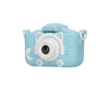 Extralink Kids Camera H27 Single Niebieski - Aparat Cyfrowy - 1080p 30fps, Wyświetlacz 2.0"