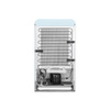 Smeg - Happybar FAB10HRPB6 50'S RETRO STYLE - pastelowy błękit