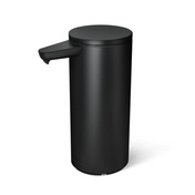 Dozownik Bezdotykowy 414 Ml - Matowa Czarna Stal Nierdzewna - Simplehuman