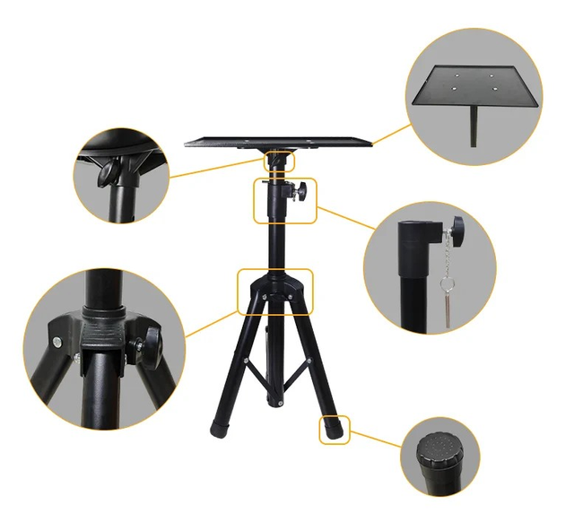 Extralink Floor Stand Bracket PFS-001 | Stojak podłogowy na projektor |