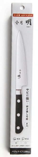 Fuji Cutlery Akira Reigetsu Nóż do obierania Petty 13 cm FC-0121
