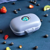 Monbento Gram Lunchbox Dla Dzieci 0,6 L Blue Infinity