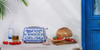 Smeg - Toster Tsf01dgbeu Blu Mediterraneo