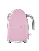 Smeg - Czajnik, pastelowy róż KLF03PKEU 50's Style