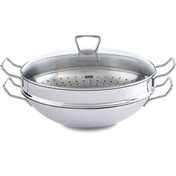 Wok Nanjing 6,4l 36cm - Fissler