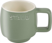 Staub Serving Kubek Ceramiczny - Eukaliptusowy, 100 ml
