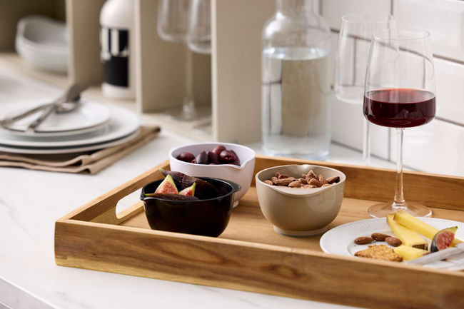 Miska New Margrethe 0,25l Humus 29742 Rosti