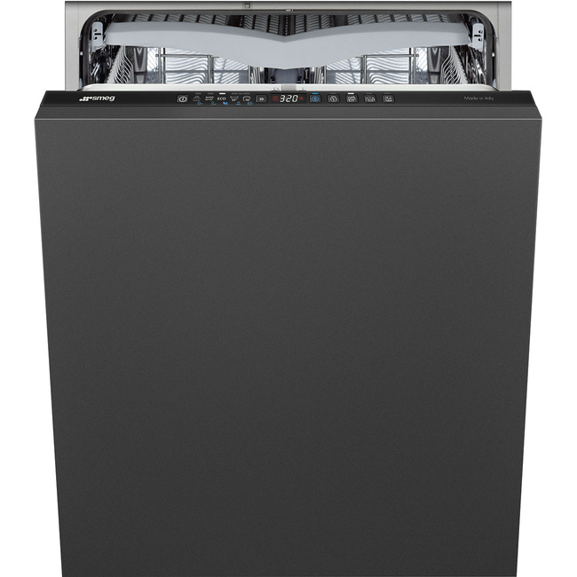 Smeg Zmywarka do naczyń 60 cm STL362CS UNIVERSAL
