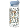 Butelka na wycieczki Mepal Flip Cap Campus 600 ml Forest Friends