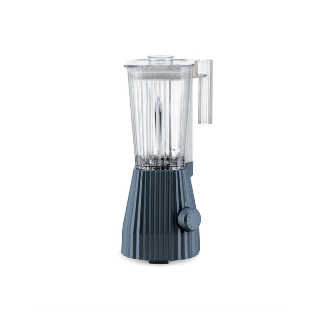 Blender kielichowy, szary - Alessi