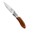 Nóż składany Mcusta Shinra Mixture Iron Wood SPG2 7 cm