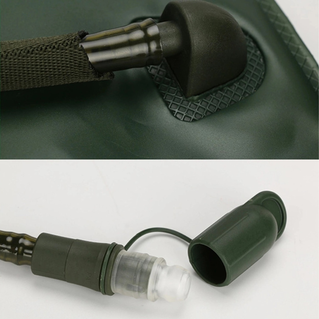 EXTRALINK Military plecak rowerowy górski z bukłakiem na wodę 3L hydracyjny MIL-1114