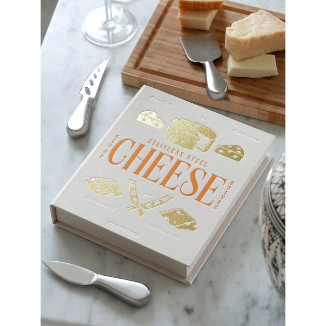 Zestaw do deski serów - Printworks