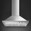 Smeg - Okap kuchenny KD90hxe Classica