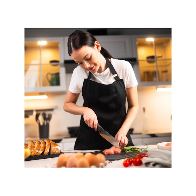 Nóż 15 cm Santoku Comfort Zyliss