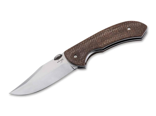 Boker Plus Nóż Składany Pocket Bowie (Ostrze 6.8 Cm)