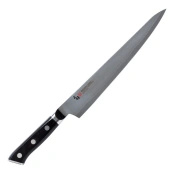 Nóż Sujihiki Mcusta Zanmai Classic Damascus 24 cm, VG-10, rękojeść z drewna pakka