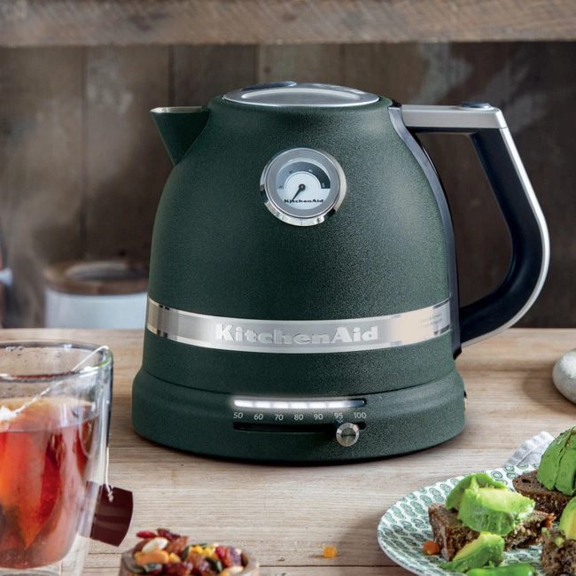 Czajnik Artisan 1.5L KITCHENAID 5KEK1522EPP Awokado