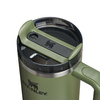 Stanley quencher h2.o flowstate™ 1.18l dried pine