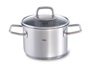 Garnek wysoki 2,1l. 16cm Viseo - Fissler