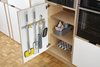 Drążek teleskopowy Joseph Joseph CleanTech 6500038, aluminium, 61 do 86 cm