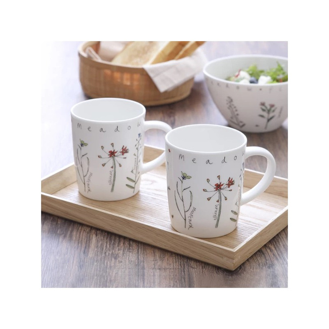 Kubek porcelanowy 360 ml zen premium - Candl