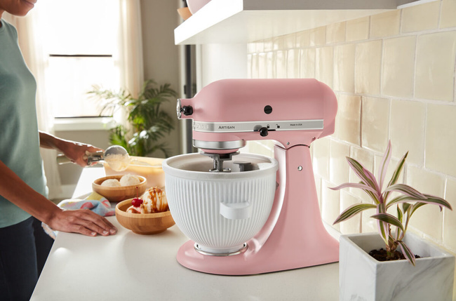 Sorbetiera KitchenAid 5KSMICM do mikserów planetarnych