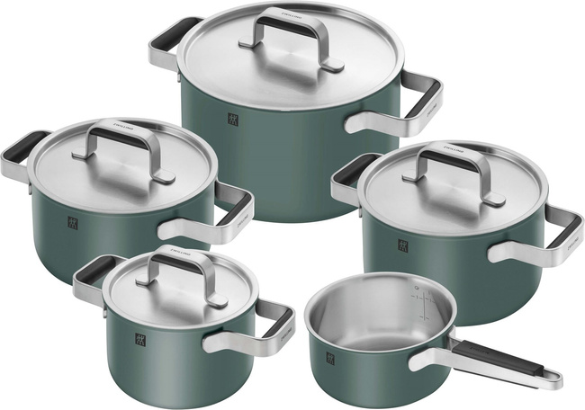 Pure Zestaw 5 Garnków - Zwilling