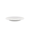 Spodek Do Filiżanki Do Herbaty I Kawy Z Białej Porcelany La Bella Tavola - Alessi