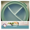 Mepal Cirqula Bento miska obiadowa 3 przegrody 250 250 500 ml Nordic sage