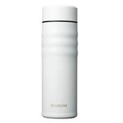 Kubek termiczny 500 ml Twist Top, biały - Kyocera