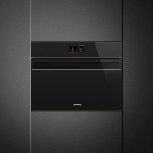 Schładzarki szokowe Smeg 0 SBC4604WNR