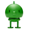 Hoptimist Bumble M Green Zielona Figurka Dekoracyjna Na Biurko