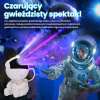 Extralink Home Projektor Gwiazd Mini | Lampka Nocna, Rzutnik | Dla Dzieci, Astronauta