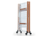 Suszarka na pranie Foppapedretti SuperGulliver White Aluminium – biała / aluminium