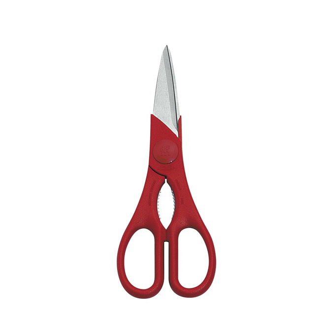 Twin Nożyce Wielofunkcyjne 20 Cm, Czerwone - Zwilling