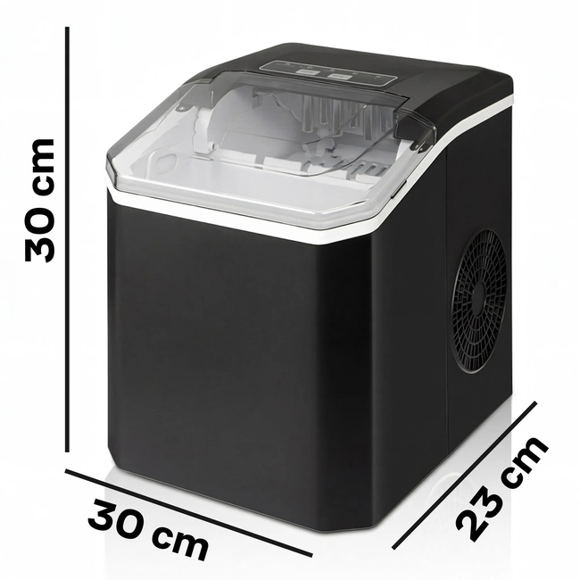 Kostkarka do lodu Extralink SmartLife Cube Ice Lite, 9 kostek w cyklu, dwa rozmiary