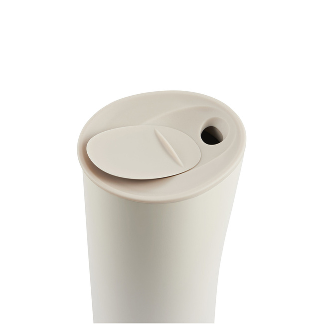 Kubek termiczny, Kremowy buri - Alessi