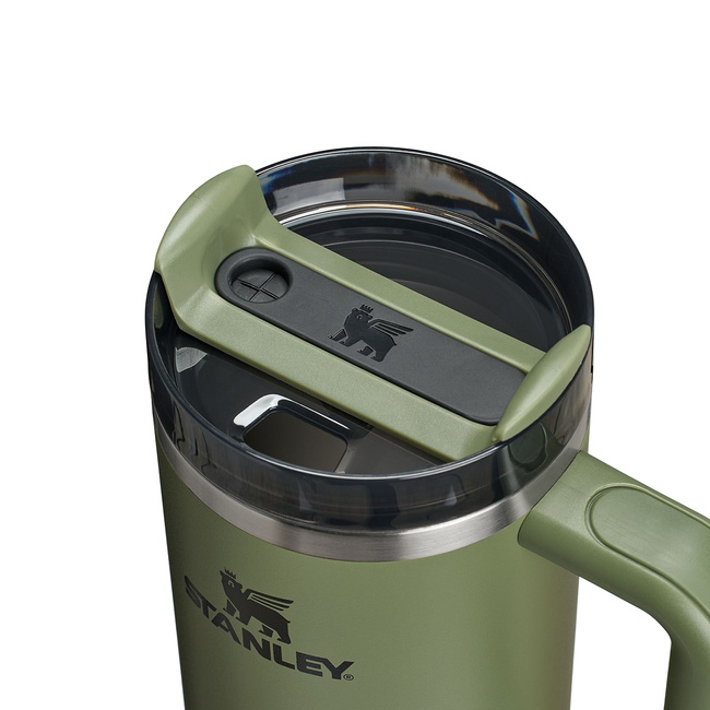 Stanley Quencher H2.o Flowstate™ 0.89 L Dried Pine