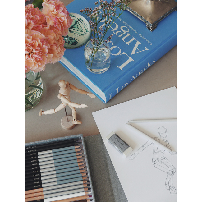 Sketch Box Emerging Artist Stationery & Craft - Printworks