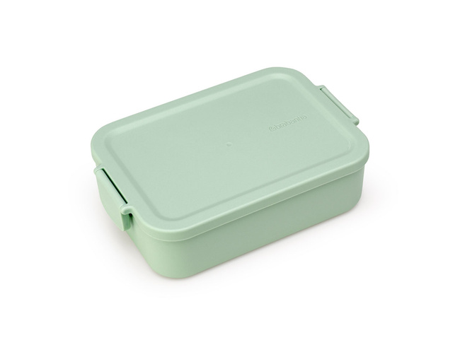 Pojemnik na lunch Brabantia Make & Take, średni 1,1 l, Jade Green