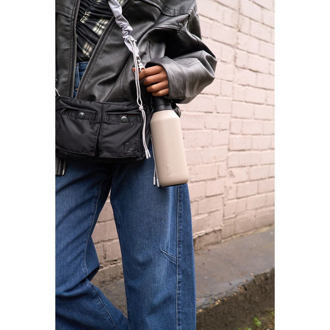 Butelka termiczna Chilly's | 1000ml | Czarny - Chilly's Bottles