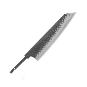 Dan Woo nóż Kiritsuke 22 cm Damast HF02 Blank - klinga do oprawy