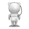 Extralink Projektor gwiazd | Lampka nocna, rzutnik | dla dzieci, w kształcie astronauty, Row