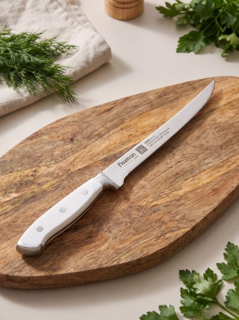 Nóż do filetowania Fissman Bonn 20 cm, stal X50CrMoV15