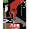 Zestaw 4 Łyżeczek Do Espresso - Alessi