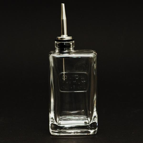 Pojemnik kanister do oliwy 250 ml Optima - Luigi Bormioli