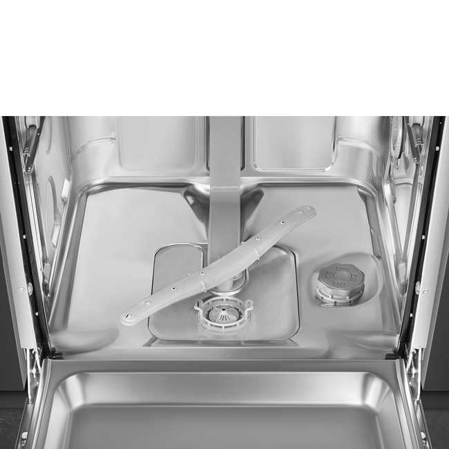 Smeg - Zmywarka do Naczyń, 60 Cm Universal Pl292Dn Czarny (Panel Sterowania)
